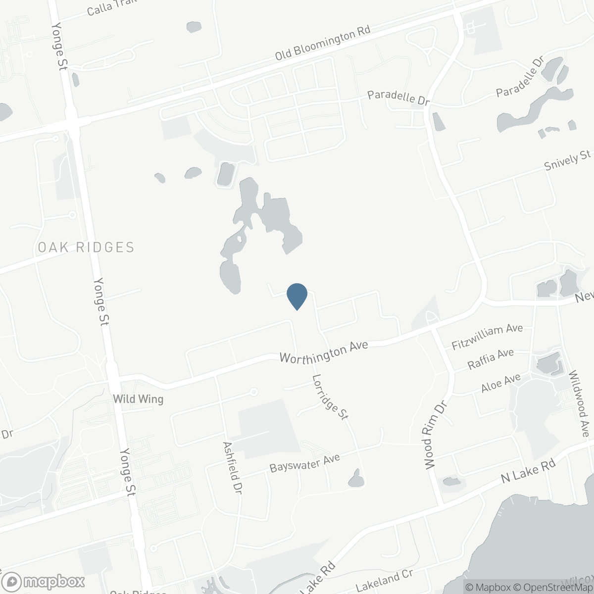 24 LIMERICK STREET, Richmond Hill, Ontario L4E 3W9